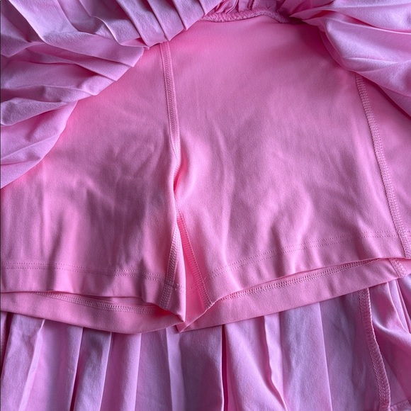 NWT All in Motion Pink Tennis Skirt size XS - Picture 3 of 5